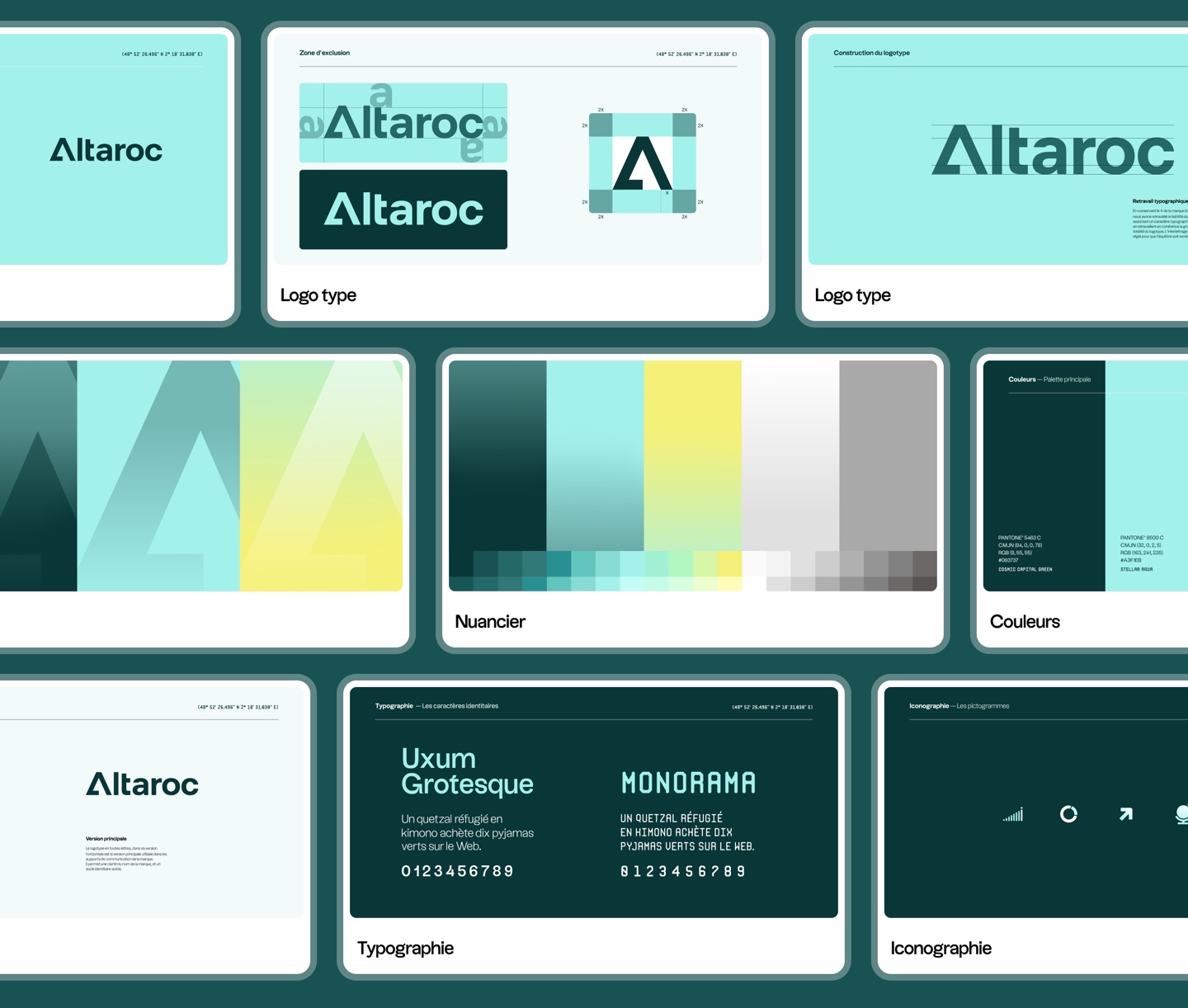 Archived interface preview